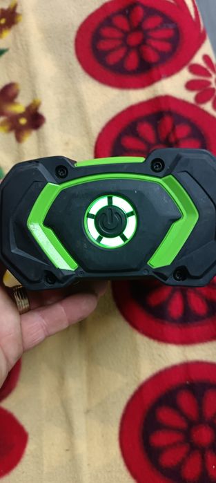 Baterie ego 56v 4 AH