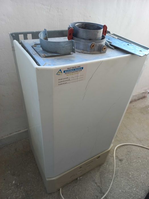 Centrala Junkers Euroline ZW 23-1 AE