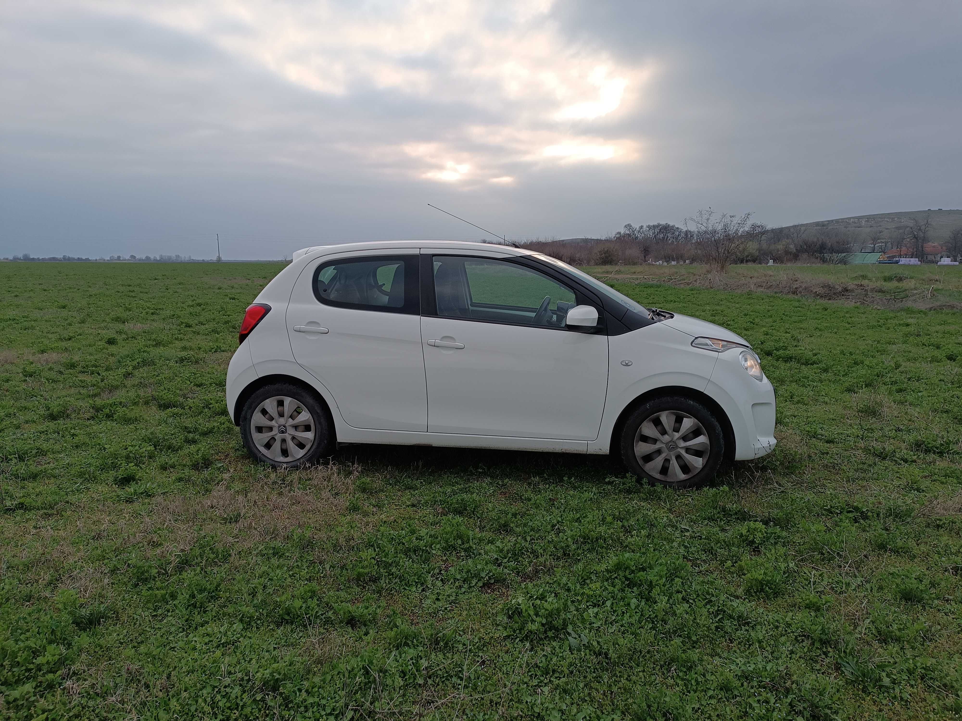 Citroen C1 1.2 2016