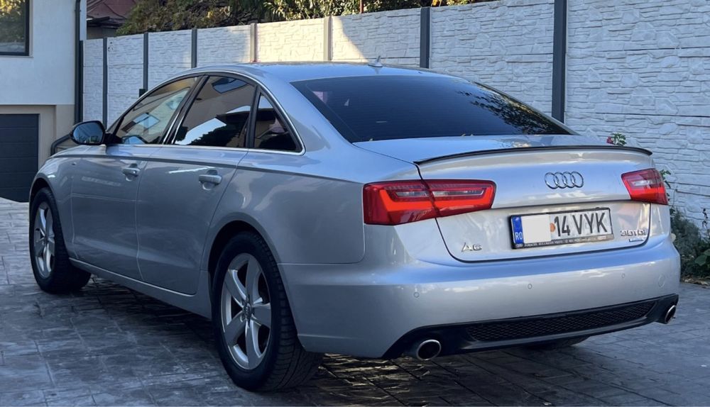 Audi A6 Matrix stare foarte buna