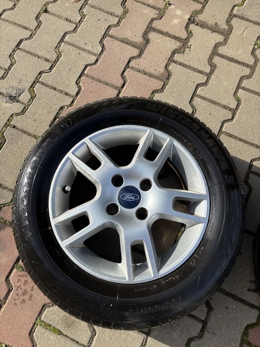 4 Jante Ford Focus R 15