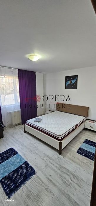 Apartament 2 camere, semidecomandat, de inchiriat, zona Tatarasi - Met