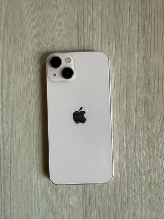 iphone 13 128гб Розовый