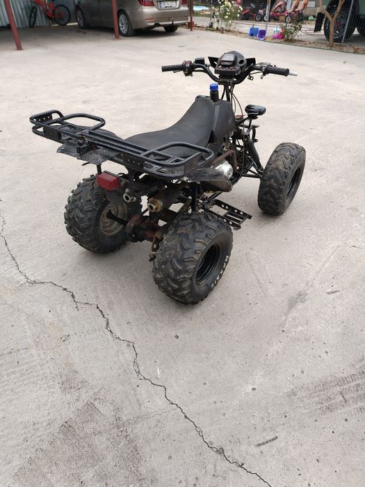 Atv dinli de camp