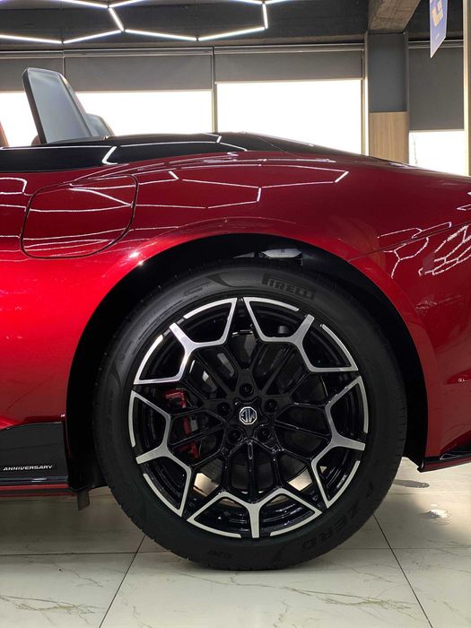 MG  Cyberster sport car