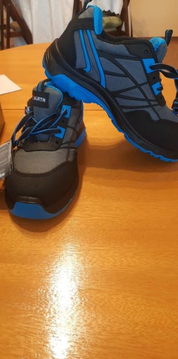 Обувки работни Wurth Summer 36 номер.Нови