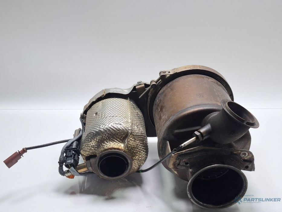 Filtru de particule SKODA OCTAVIA Combi 5E5 2012 - >2.0 TDI CKFC, CRMB, CYKA 04L131723K , 04L131601G