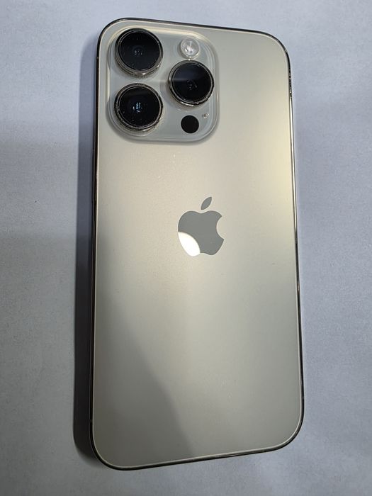 iPhone 14 Pro Gold 128GB Liber de retea Stare IMPECABILA