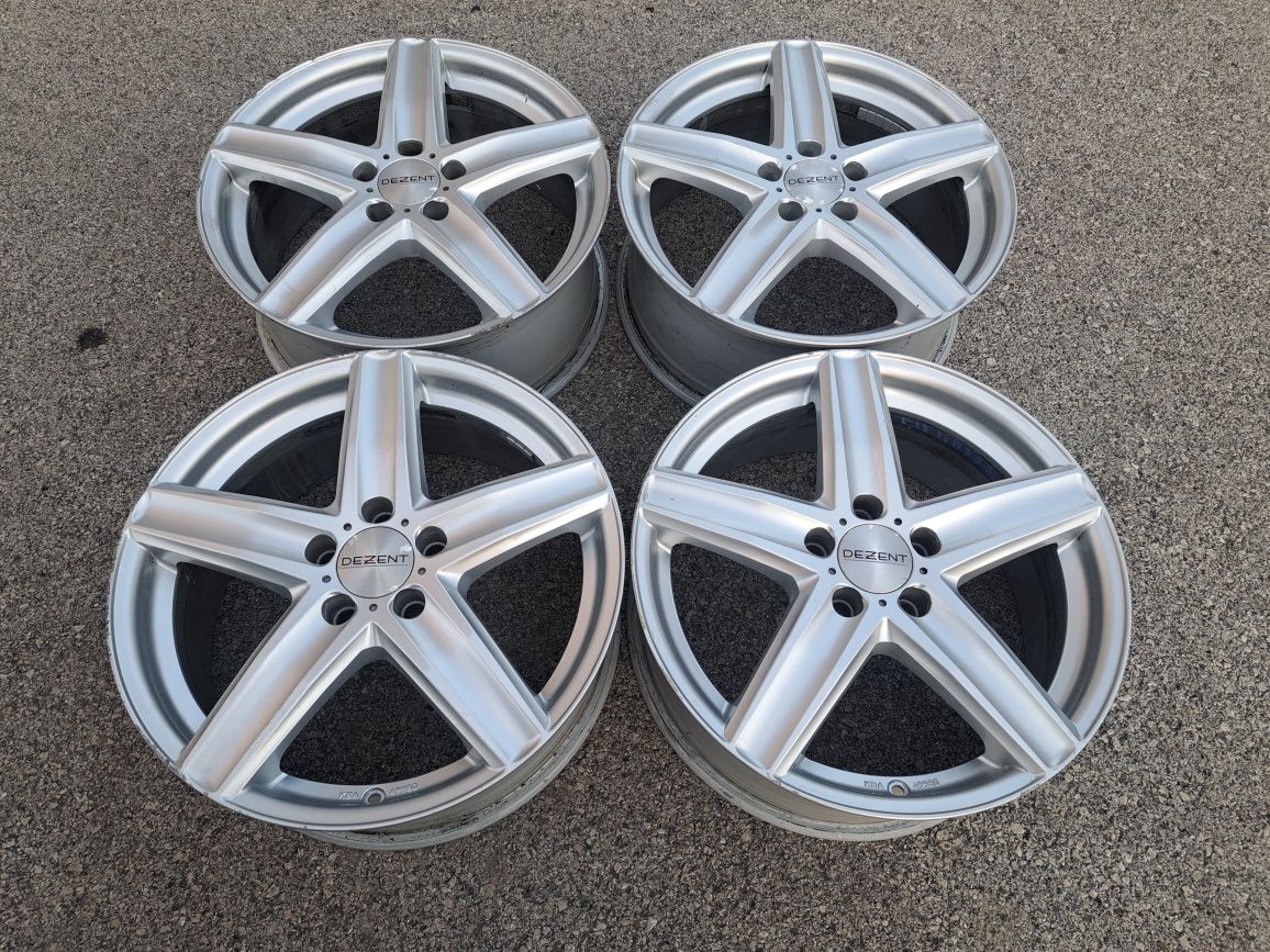 5х112/18 Мерцедес VW Шкода Ауди Сеат 5x112/18 Audi Mercedes Seat Skoda