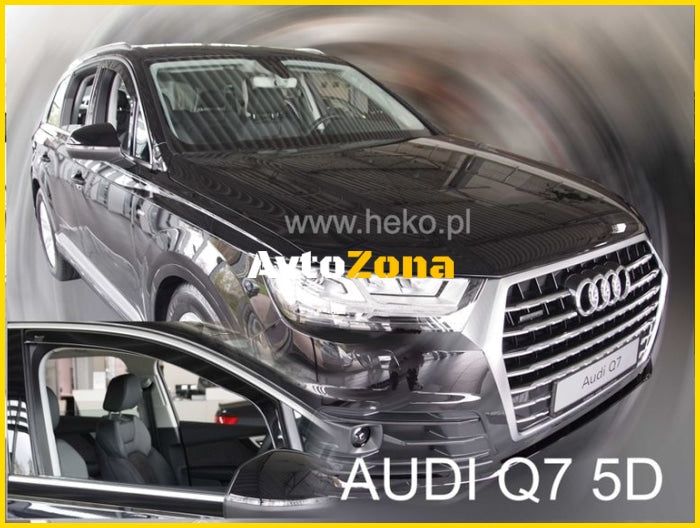 Ветробрани за AUDI Q7 (2015+) 4бр. предни и задни