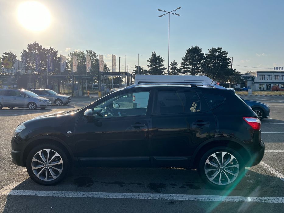Nissan Qashqai 2.0 150 CP Automat 4x4