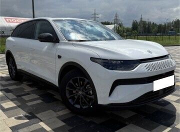 Leapmotor c 11 Гибрид 2025 Full restayling