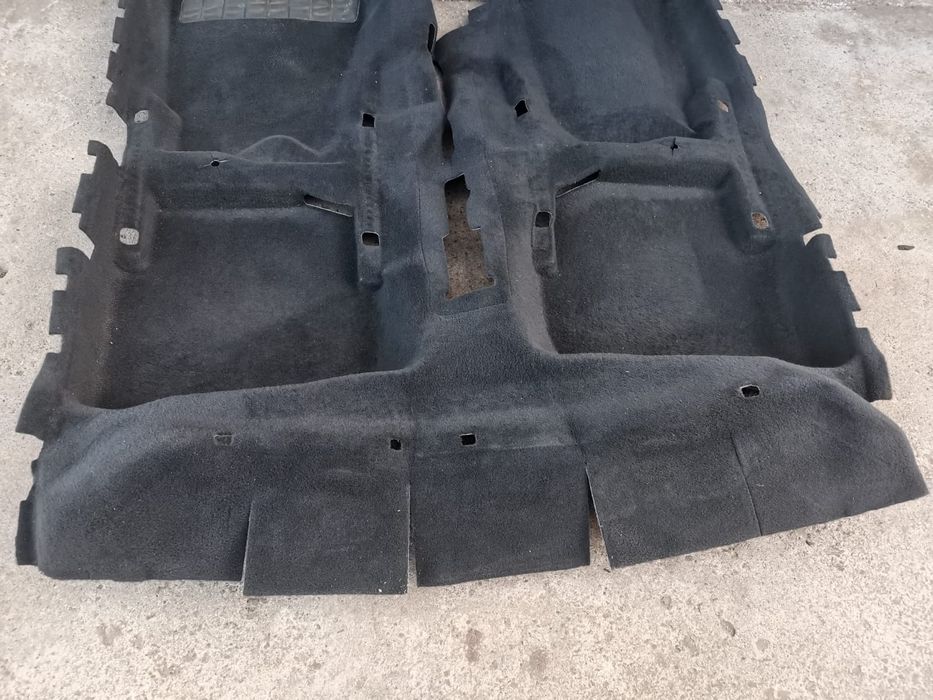 Mocheta interior skoda fabia 1.4i benzina aua 6y2