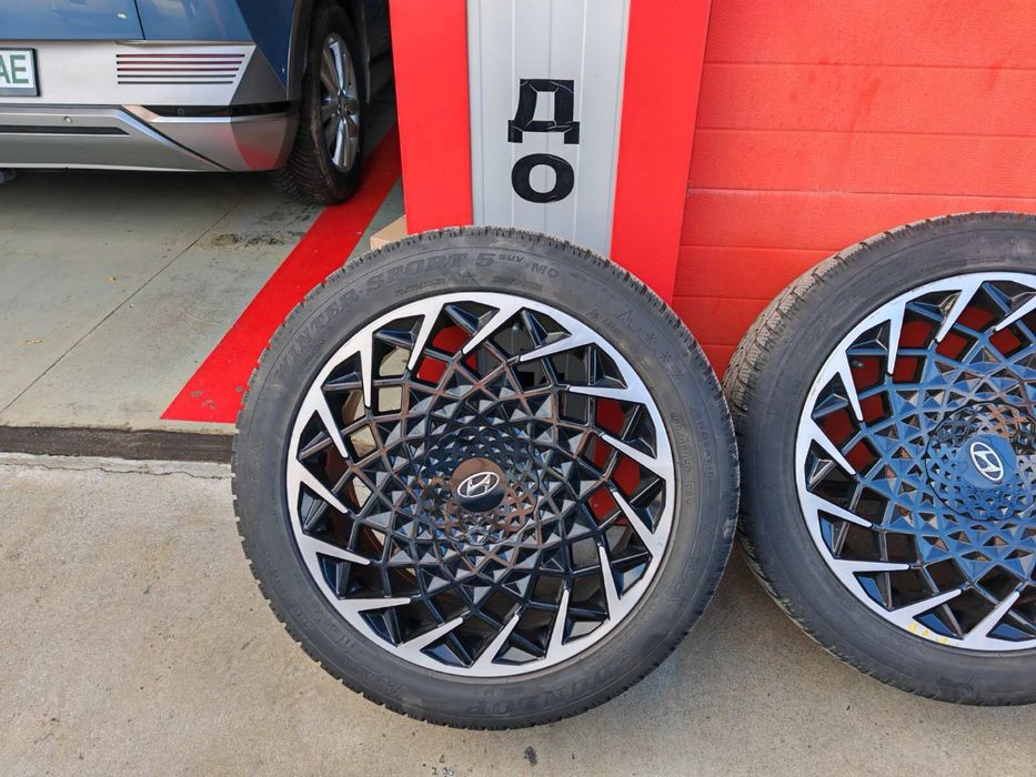 Джанти 20”за йоник 5