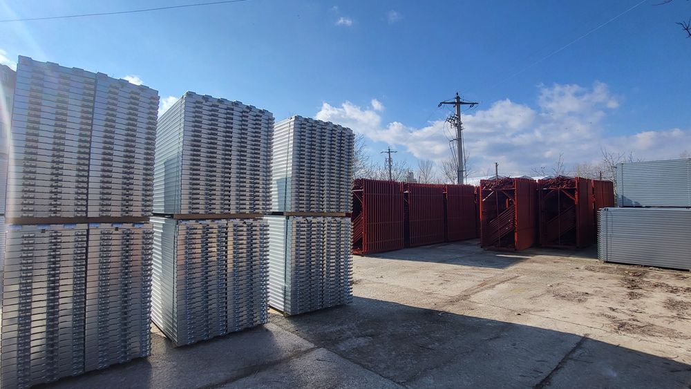 Schele metalice import italia