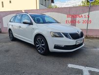 Skoda Octavia Octavia ,1.5-Benzina, Navi, Led-Radar-An-2019