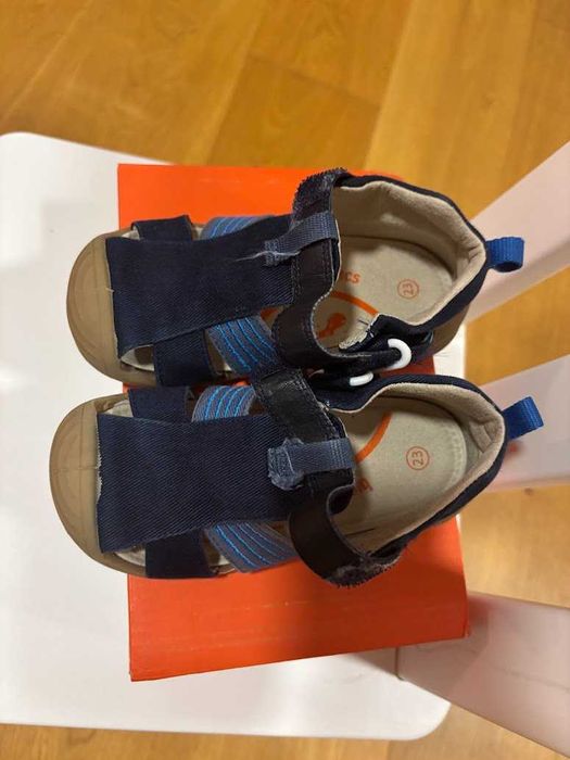 Sandale biomecanics marime 23