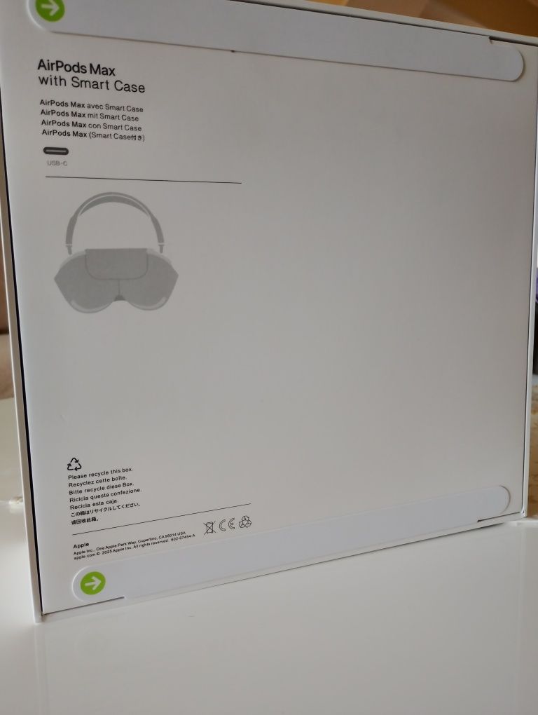 Air pods Pro max
