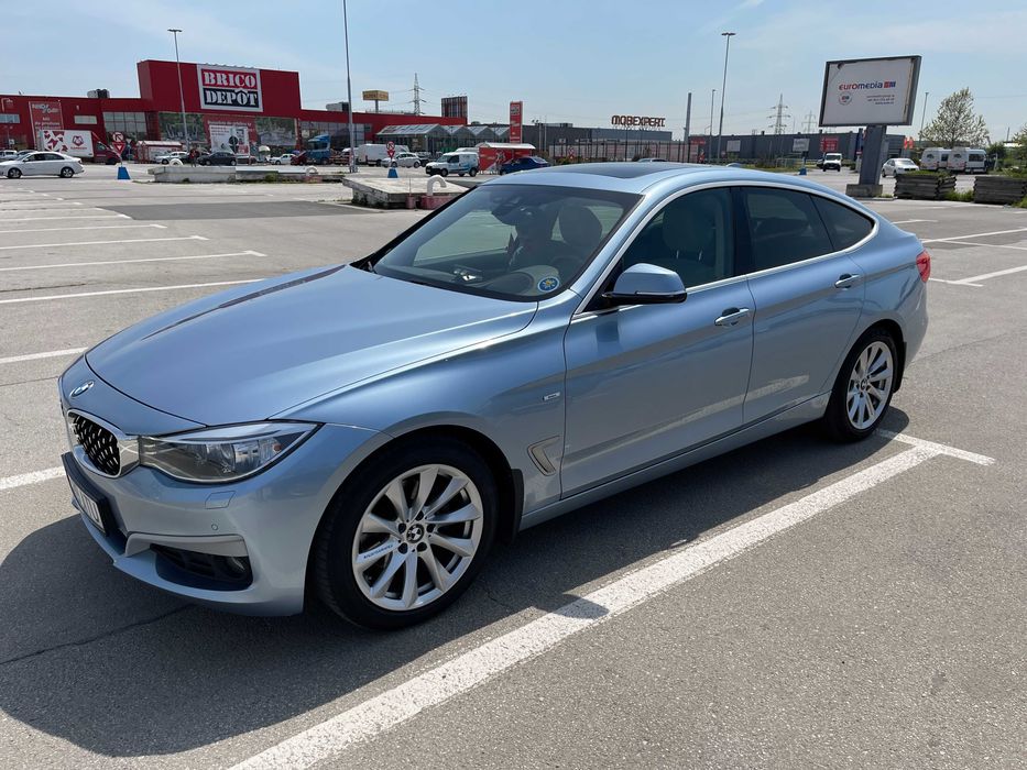Vând BMW 320D GT/ F34 X-Drive/ 2014