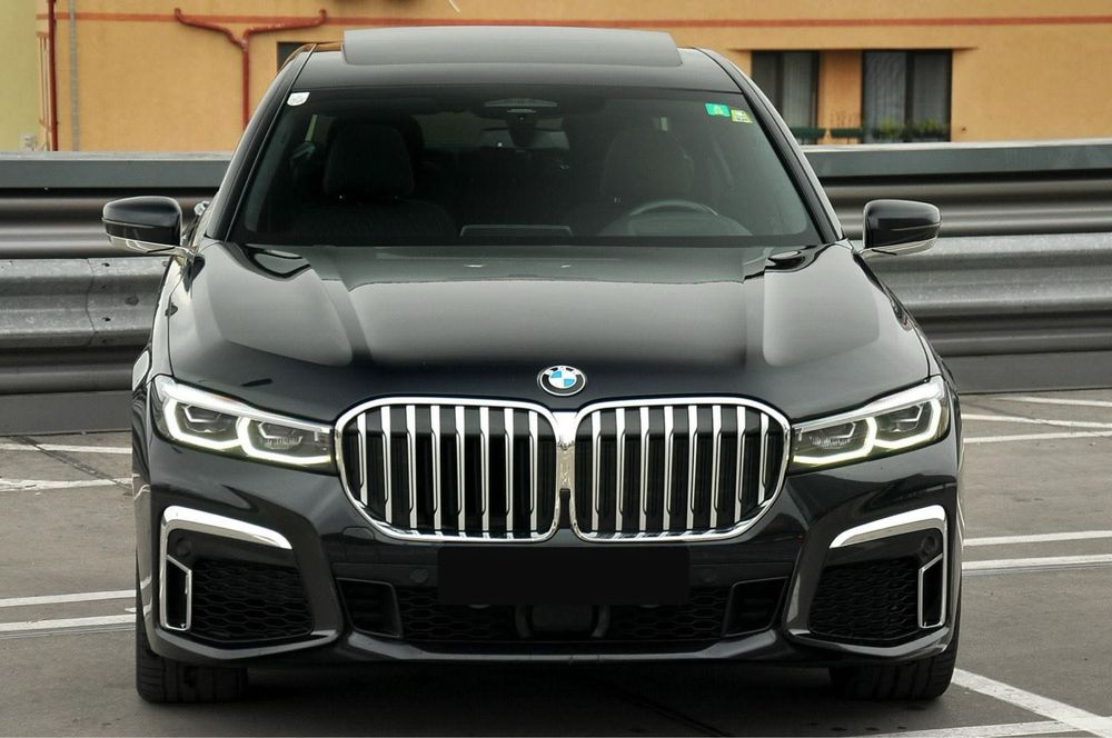 Bmw 750li 2021 vand/schimb