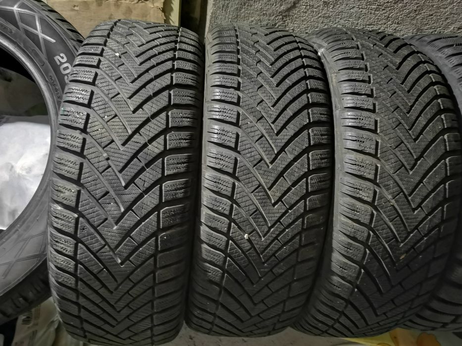 205 55 16 Vredestein Wintrac