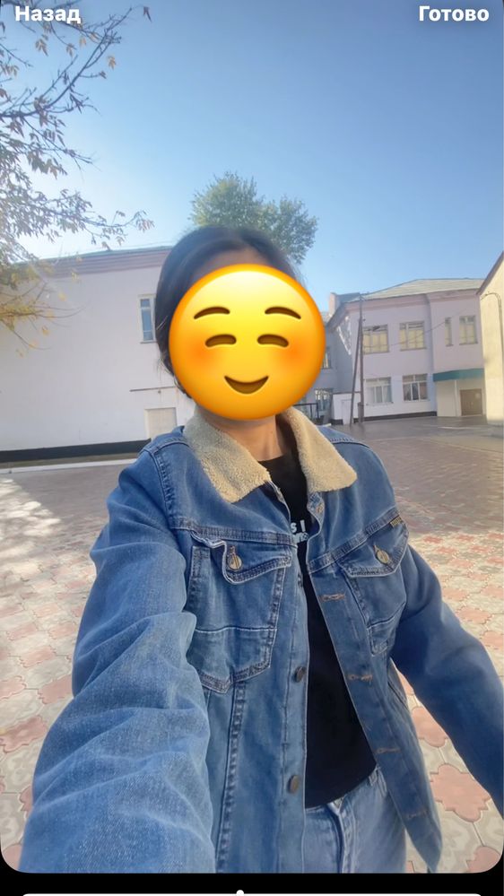 Продам куртку не дорого