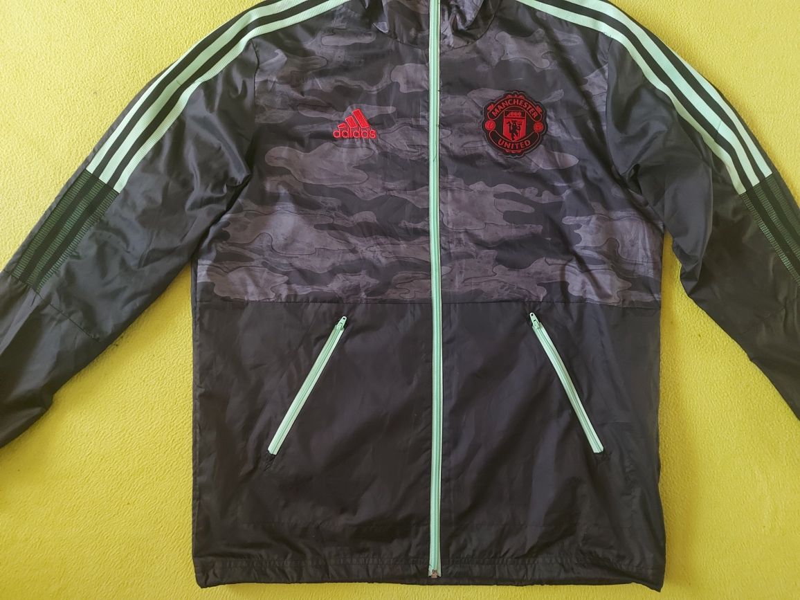 Adidas'Manchester United-M-2021-22г