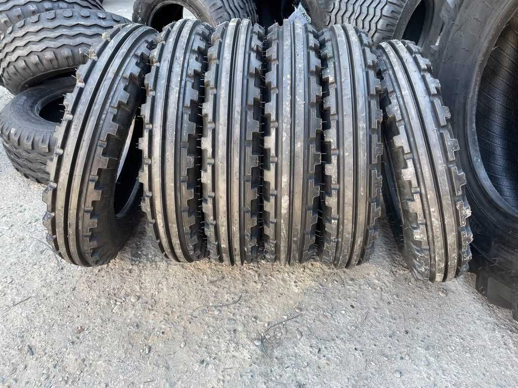 MRL 6.00-16 Anvelope de tractor directie fata cu 6pr livrare rapida