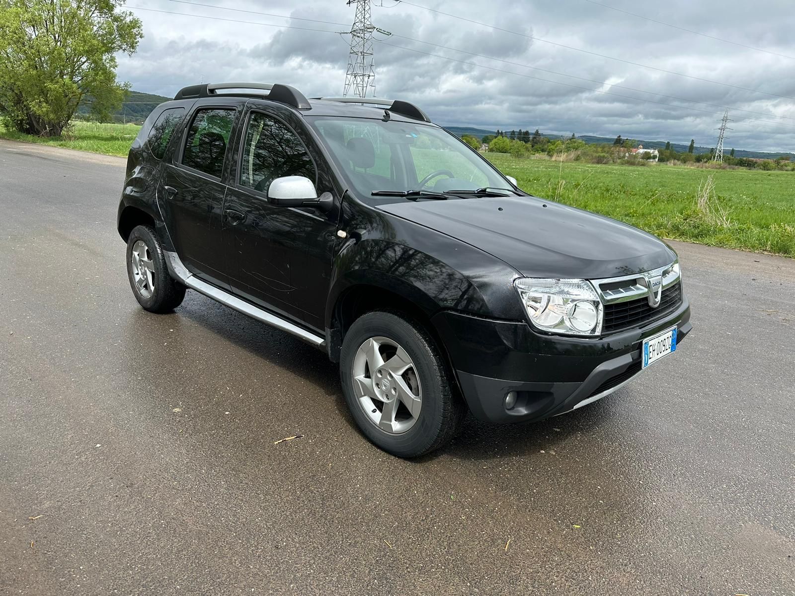 Dacia Duster 1.5dci euro 5 2012