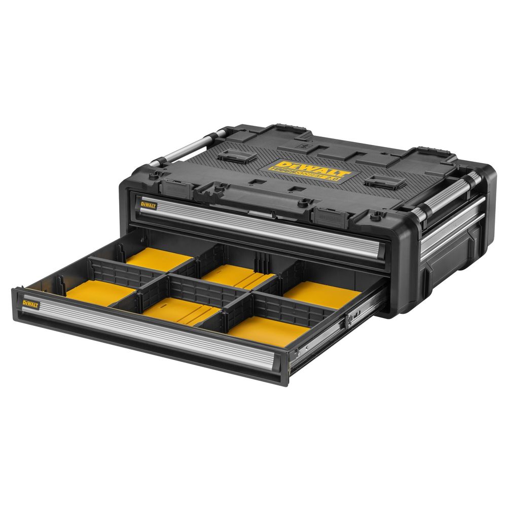 Работна Станция DeWALT DWST60510-1, TOUGHSYSTEM 2.0 DXL 5-in-1 Tower