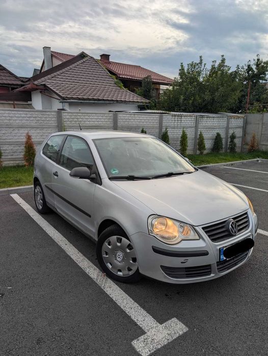 VW Polo 1.4 Diese 2007