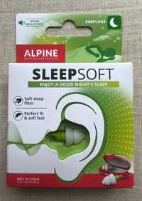 Dopuri urechi, NEUTILIZATE!! pentru somn Sleep Soft, Alpine, Nou