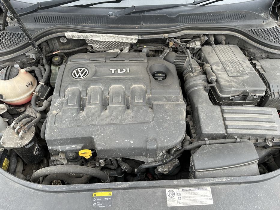 Volkswagen CC 2015 Euro 6 Bluemotion Tdi 150 Hp