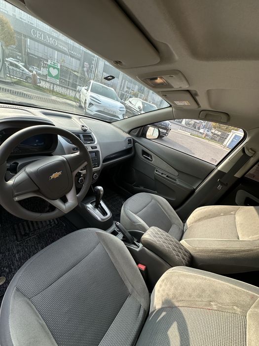 Chevrolet Cobalt 2022 Avtomat Qora