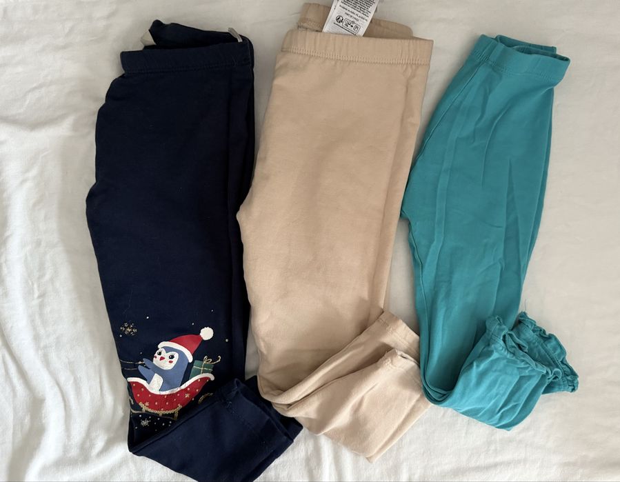 Lot haine fetita toamna / iarna 92-98