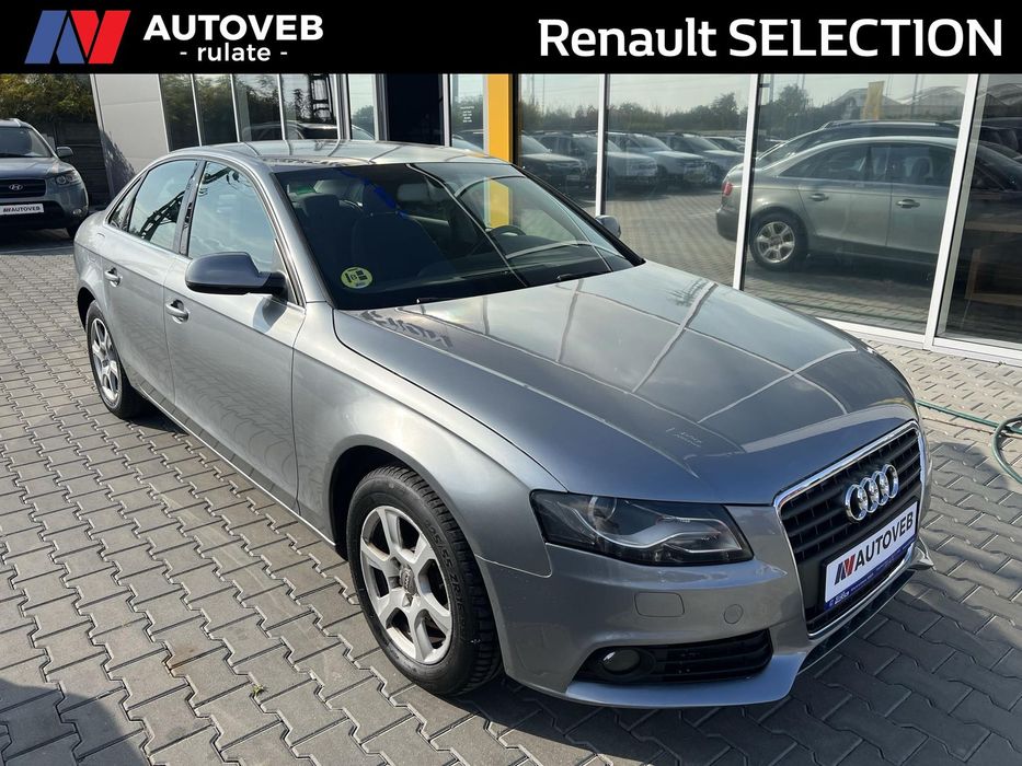 Audi A4 Audi A4 2.0 TDI