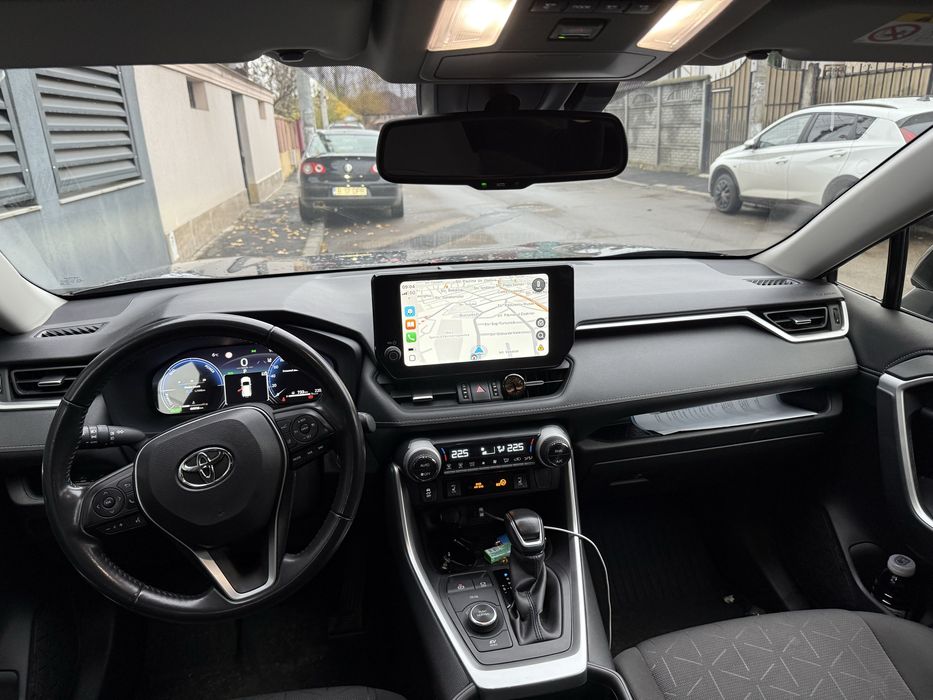 Toyota RAV4 2.5 Hybrid 4x4 Dynamic TVA deductibil