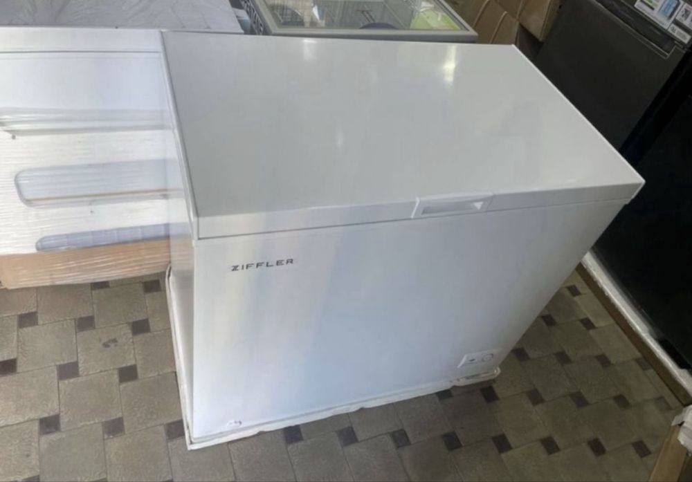 Ziffler морозильник