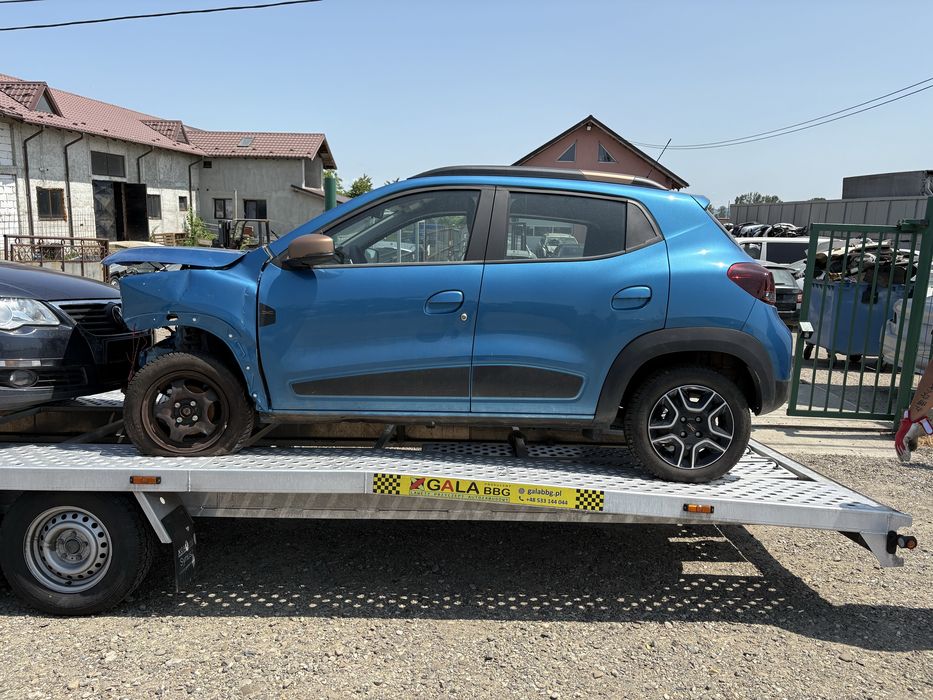 Baterie,acumulator tractiune dacia spring