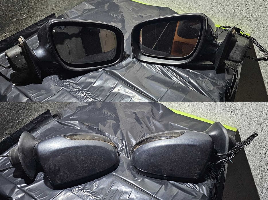 продавам феислифтови огледала Facelift ,E W 211  В 211