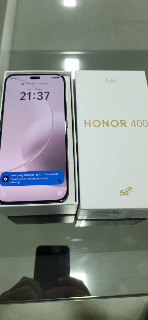 Honor 400 Lite 5G 8+8/256GB New