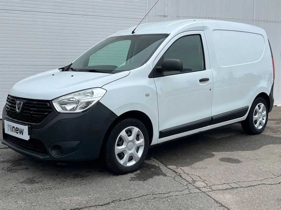 Dacia Dokker Dacia Dokker Van Ambiance 1.5 dCi 95CP