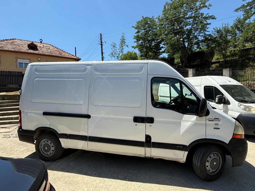 Renault Master 2.5dci autoutilitara