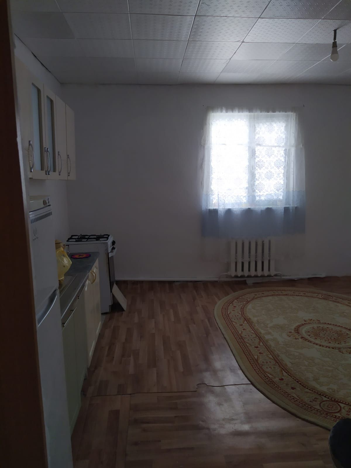 Продается времянка с земельным участком!!!