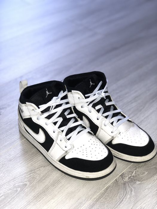 кеды найк джорданы