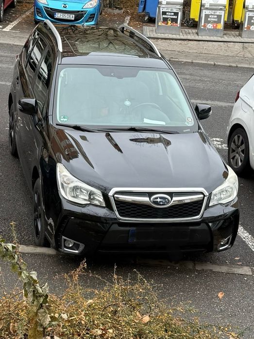 Subaru Forester Subaru Forester 2.0 XT Editie Platinum