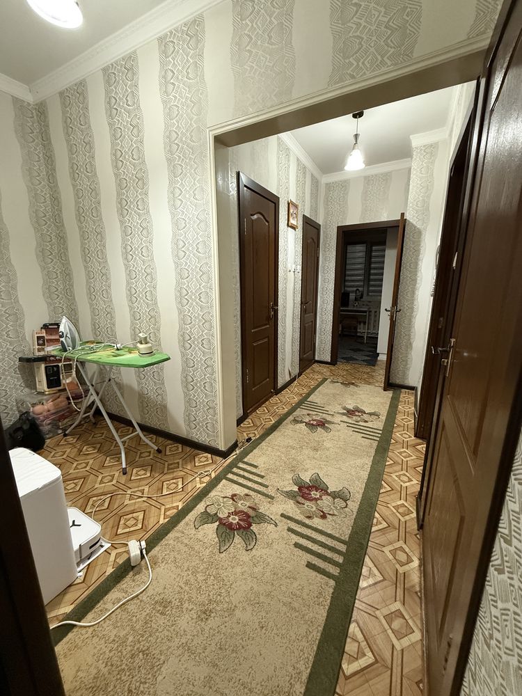 Продается квартира 2х комнатная