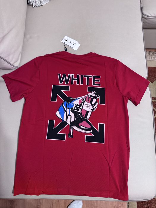 Off-White тениска