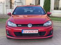 Golf 7 GTD 2.0 184 CP 2015