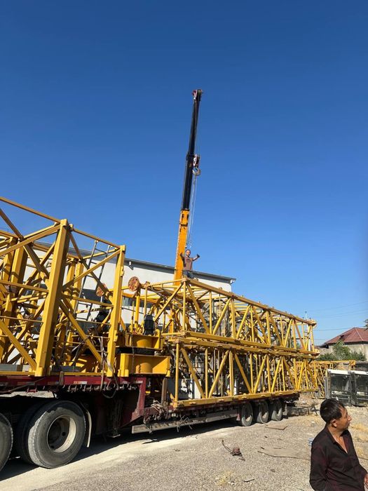 Bashenniy kran/Minorali kran